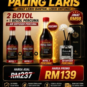 PAKEJ LARIS